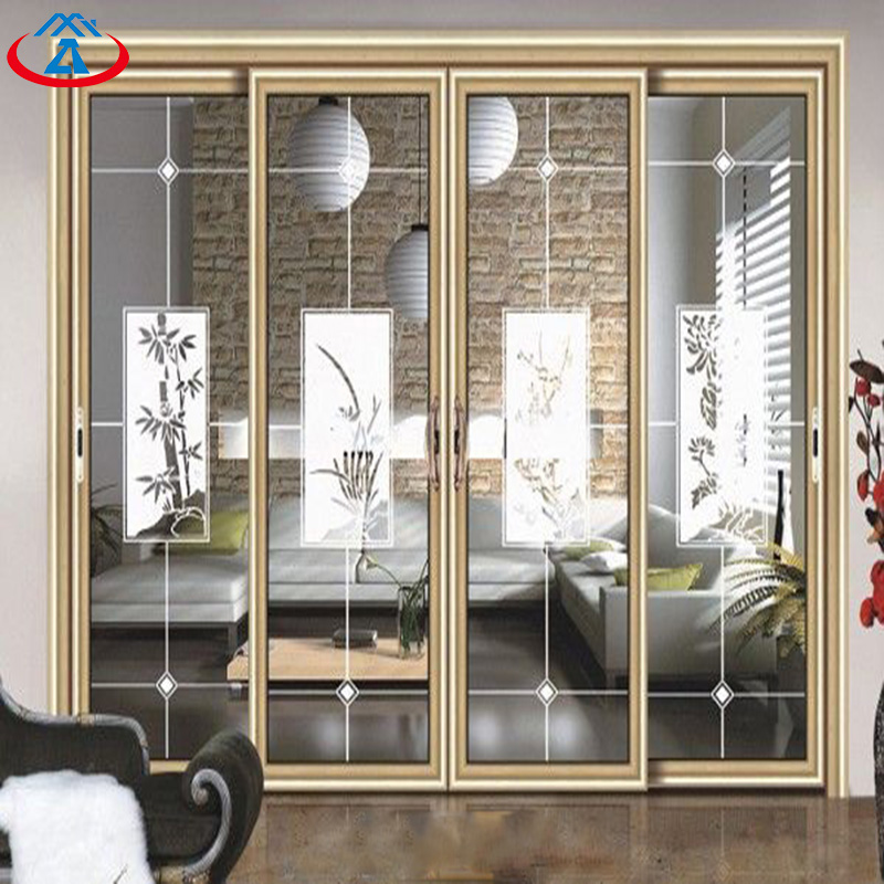 Zhongtai-High-quality Aluminium Sliding Door | Excellent And Classic Aluminum Sliding-2