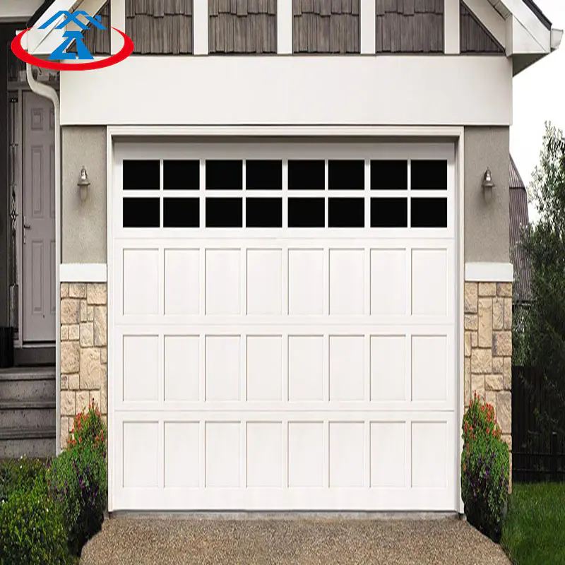 Customized High-grade sectional garage door
