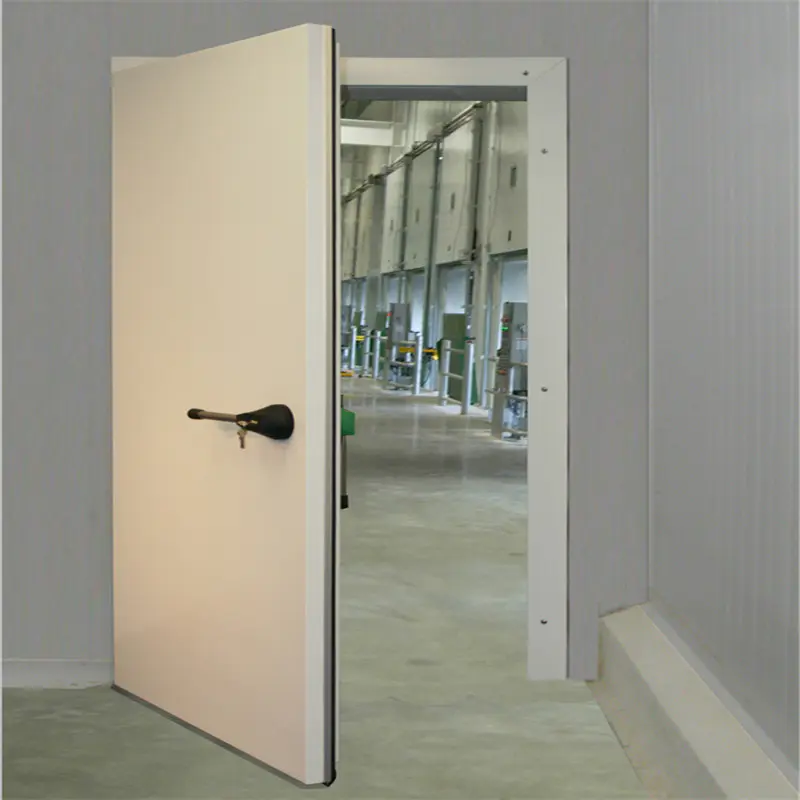Exterior Position Aluminum Swing Door