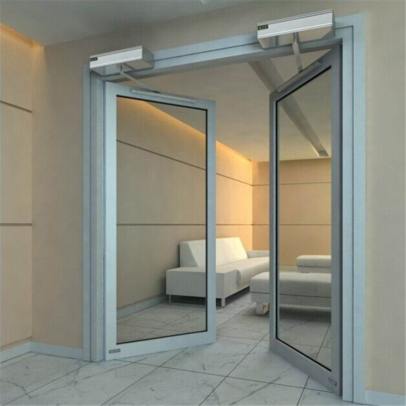 Zhongtai-Swing Pool Aluminium Sliding Door | Aluminium Sliding Door Company-1