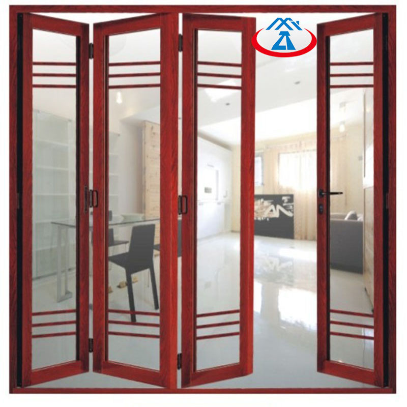Classical and Trational Aluminum Folding Door