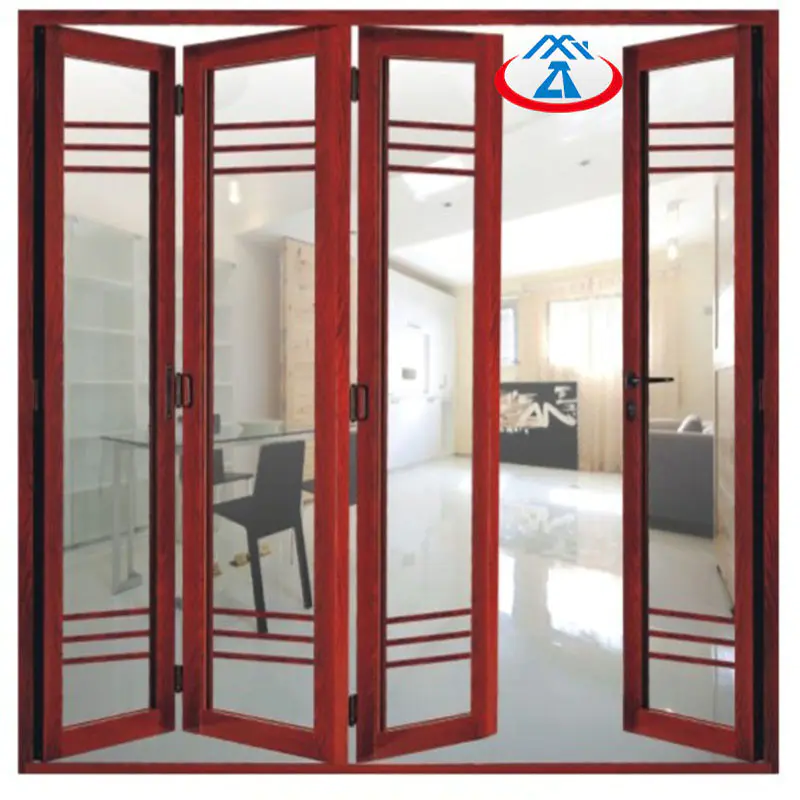 Classical and Trational Aluminum Folding Door