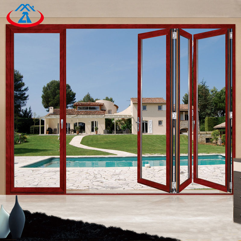 Zhongtai-Find Aluminium Folding Door Aluminum Sliding Doors Prices From Zhongtai