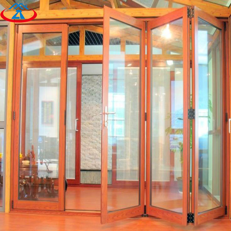 Zhongtai-Find Aluminium Folding Door Aluminum Sliding Doors Prices From Zhongtai-1