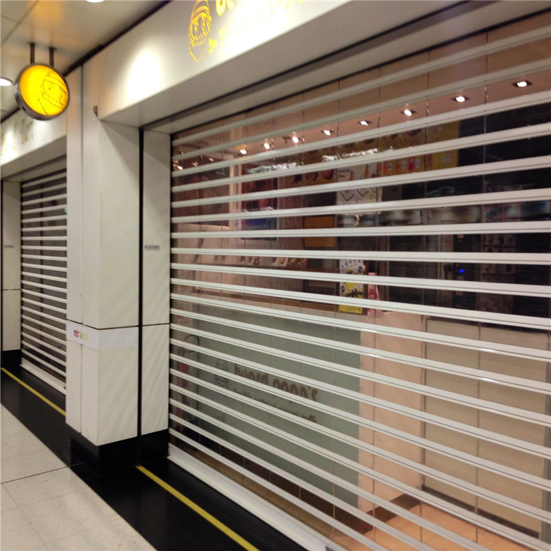 Zhongtai-Find Shop Roller Doors Popular Crystal Rolling Door | Manufacture