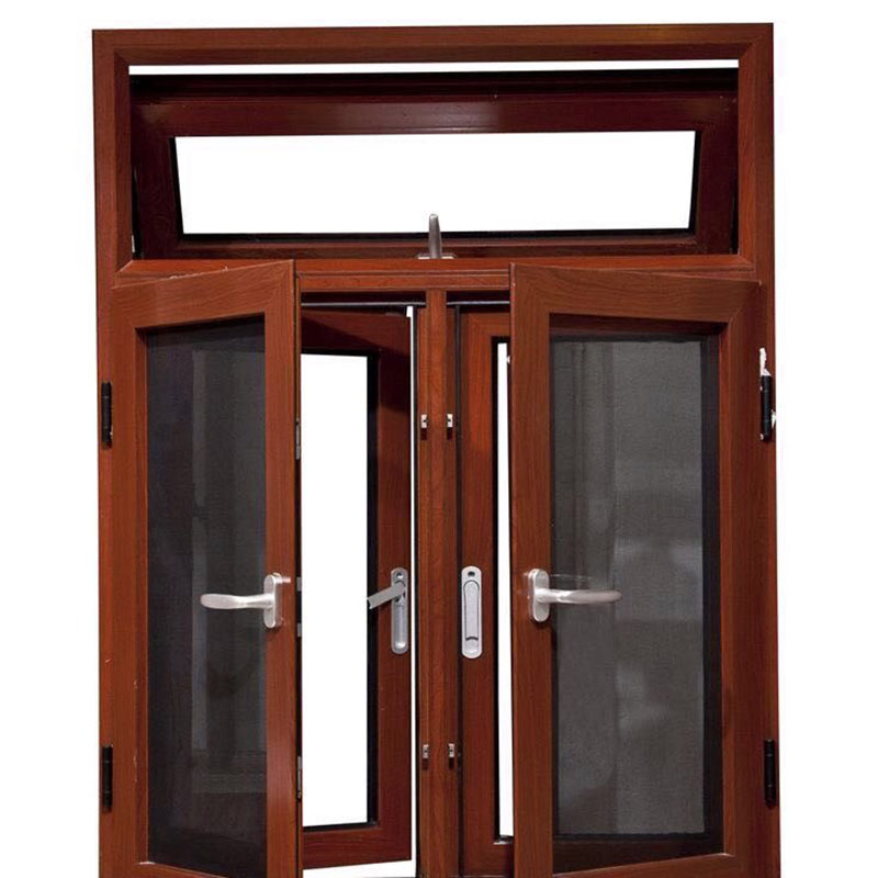 Zhongtai-High-quality Aluminium Window Frames | Aluminum Frame Glass Casement Window-1