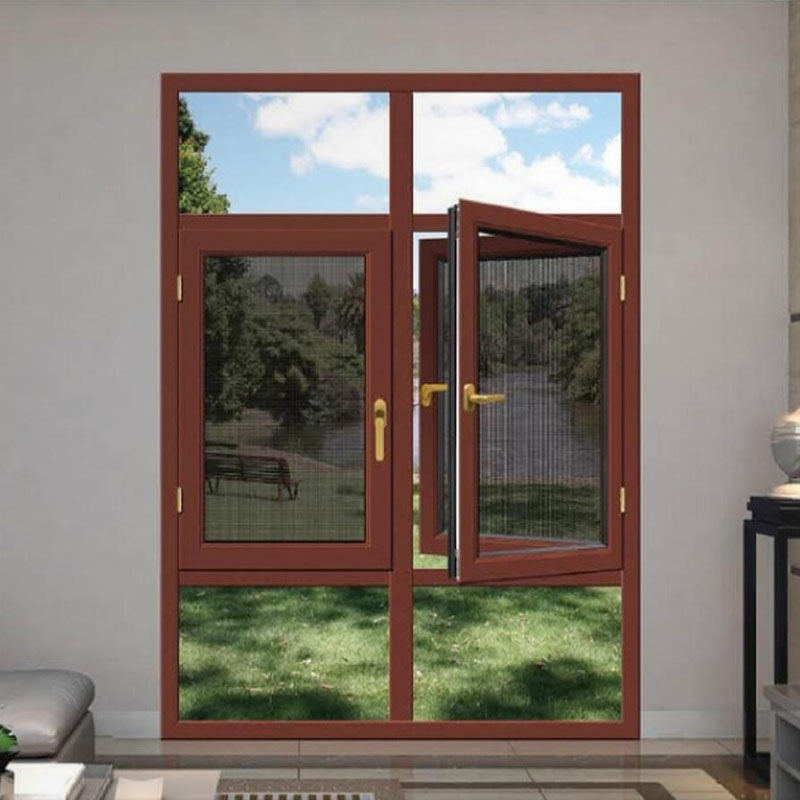 Zhongtai-Professional Aluminium Windows Prices Clear Anodized Aluminum Windows Supplier