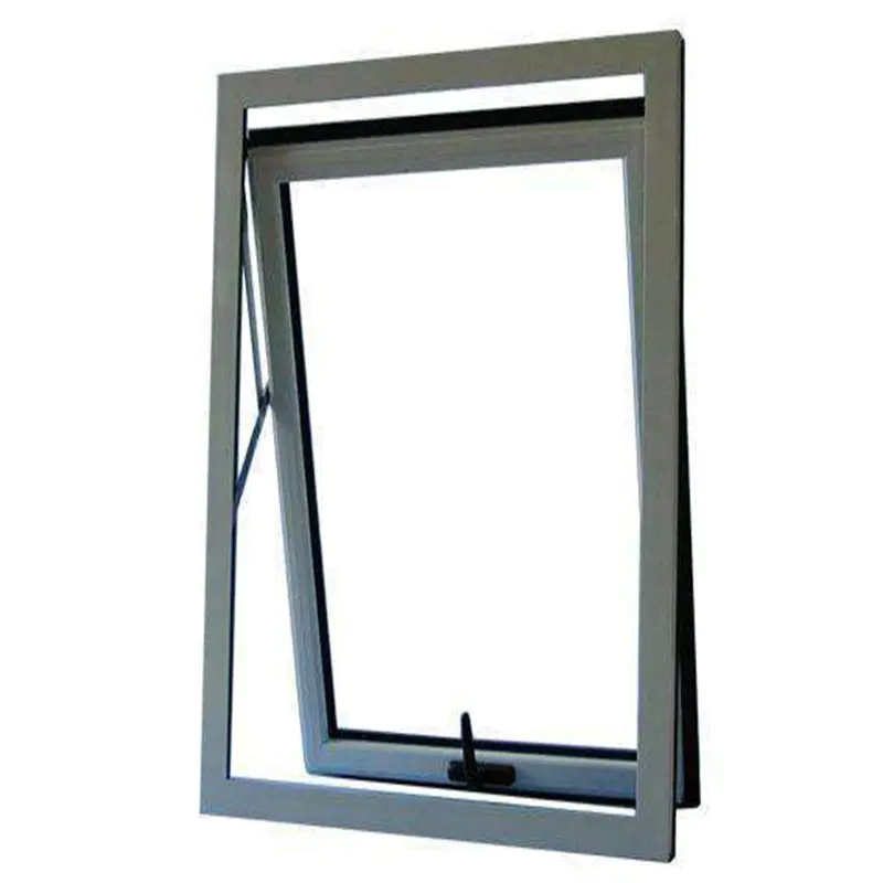 Modern Style Aluminum Hung Window