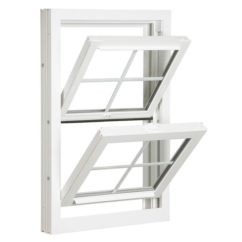 Zhongtai-Manufacturer Of Aluminium Window Beautiful Withe Aluminum Hung Window