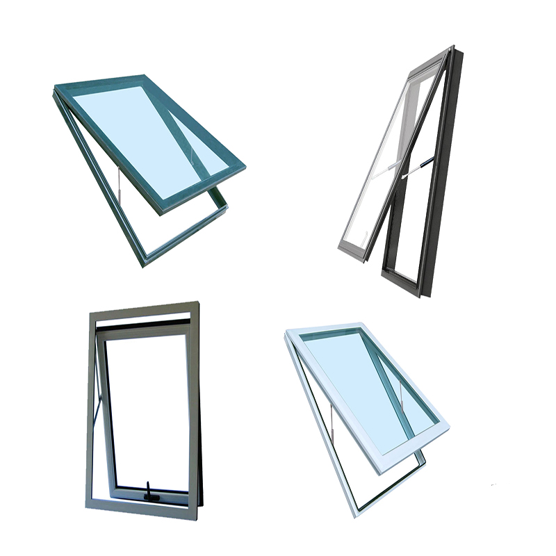 Zhongtai-Manufacturer Of Aluminium Window Beautiful Withe Aluminum Hung Window-1