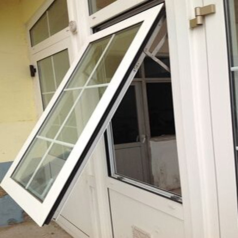 Zhongtai-Manufacturer Of Aluminium Window Beautiful Withe Aluminum Hung Window-2