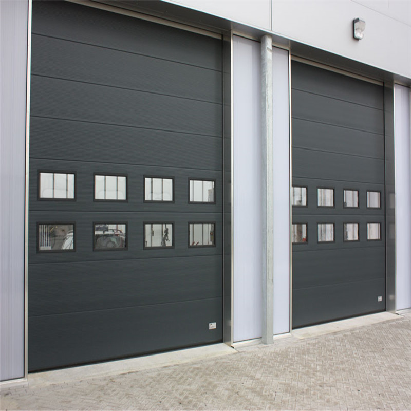 Zhongtai-Industrial Roller Shutter Doors | Finished Surface Lifting Door - Zhongtai