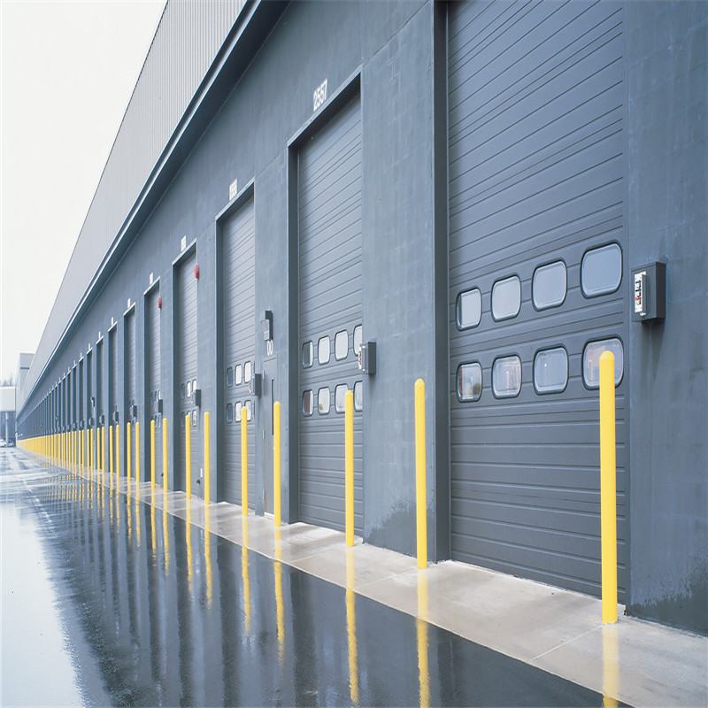 Zhongtai-Professional Industrial Garage Doors Industrial Door Manufacturers Supplier