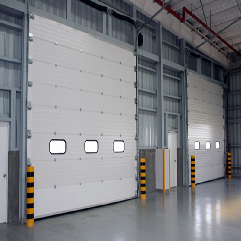 Zhongtai-Professional Industrial Door Company Industrial Exterior Doors Manufacture