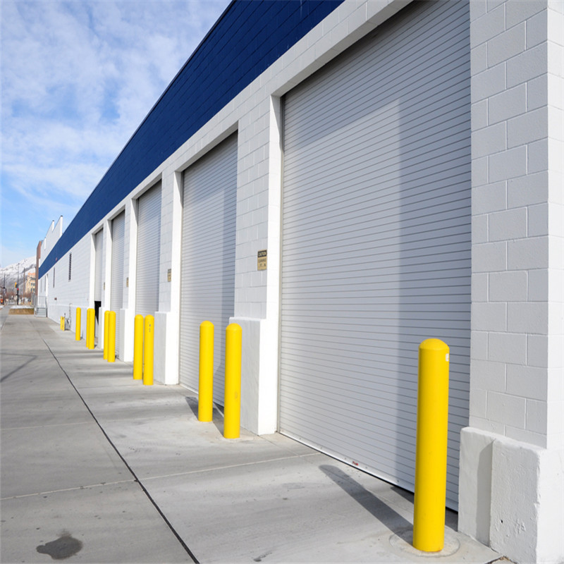 Zhongtai-High-quality Industrial Roller Shutter Doors | Excellent Quality Lifting Door