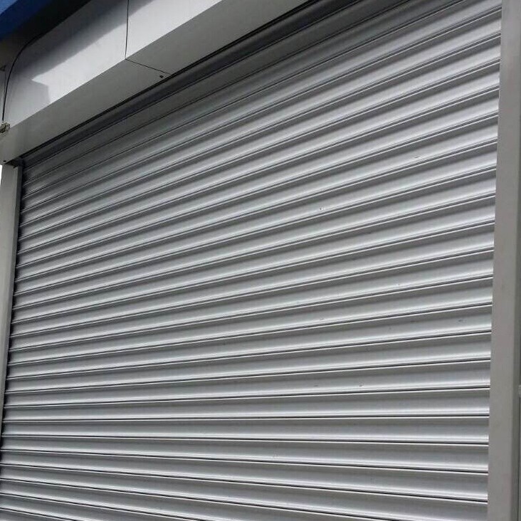 Zhongtai-Professional Commercial Steel Doors Rolling Steel Shutter Door Supplier-2