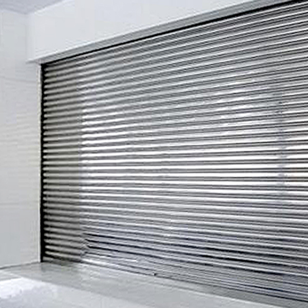 Zhongtai-Stainless Steel Roll Up Shutter Door | Commercial Steel Doors Factory-2