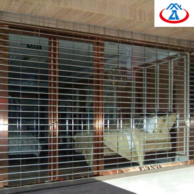 Zhongtai-Professional Security Grilles Rolling Security Grilles Manufacture