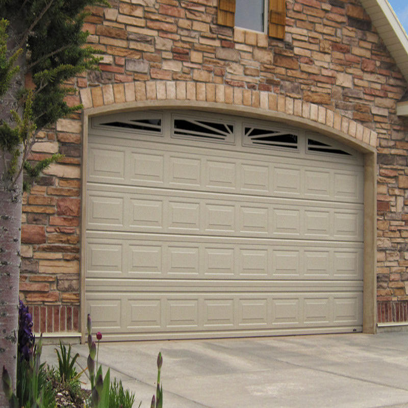 High Grade Sectional Garage Door, Armor Garage Doors Ltd