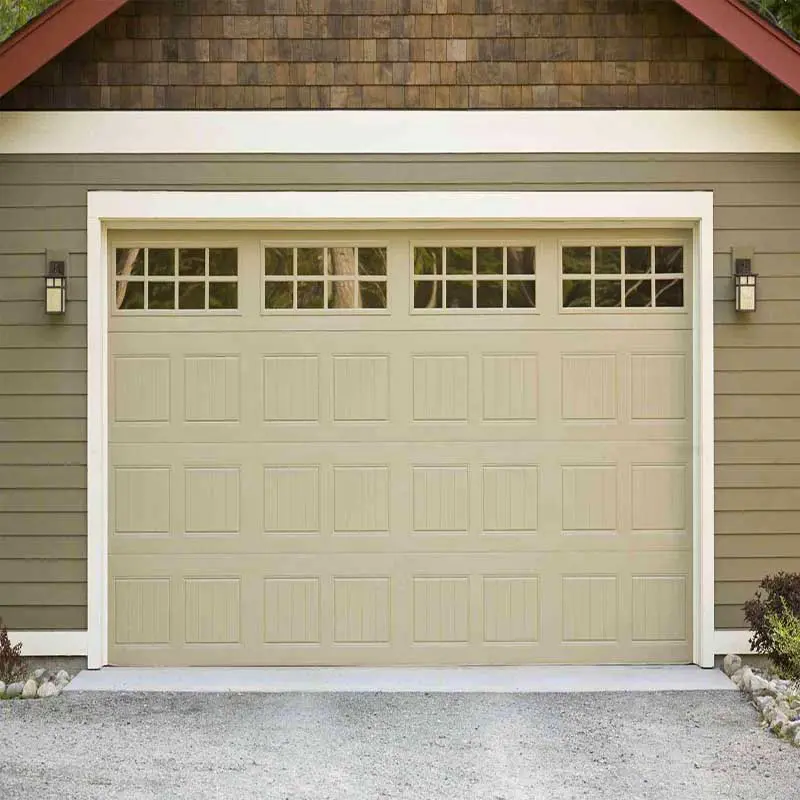 High Grade Sectional Garage Door