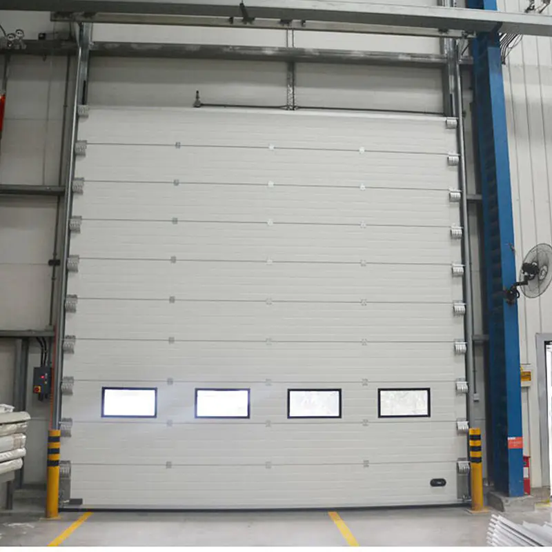 Custom Automatic Industrial Lifting Door