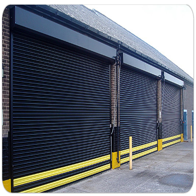 Zhongtai-High-quality Industrial Roller Shutter Doors | Larage Industrial Rolling