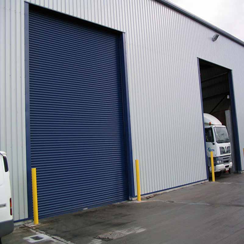 Zhongtai-High-quality Industrial Roller Shutter Doors | Larage Industrial Rolling-1