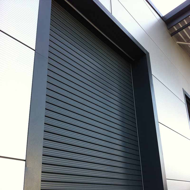 Zhongtai-High-quality Industrial Roller Shutter Doors | Larage Industrial Rolling-2