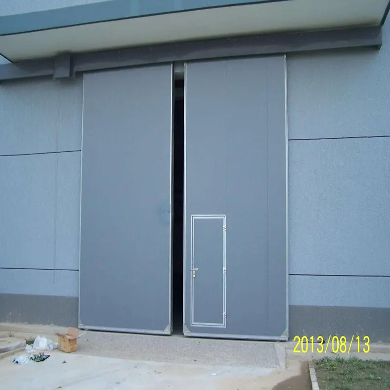 Larage Industrial Sliding Door for Factory
