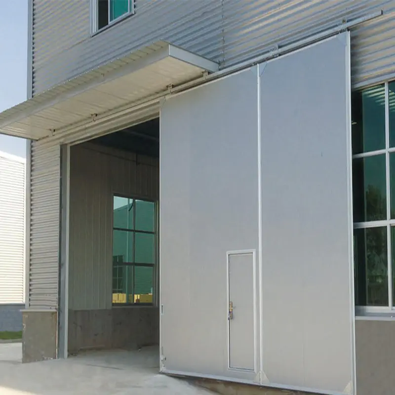 Larage Industrial Sliding Door for Factory