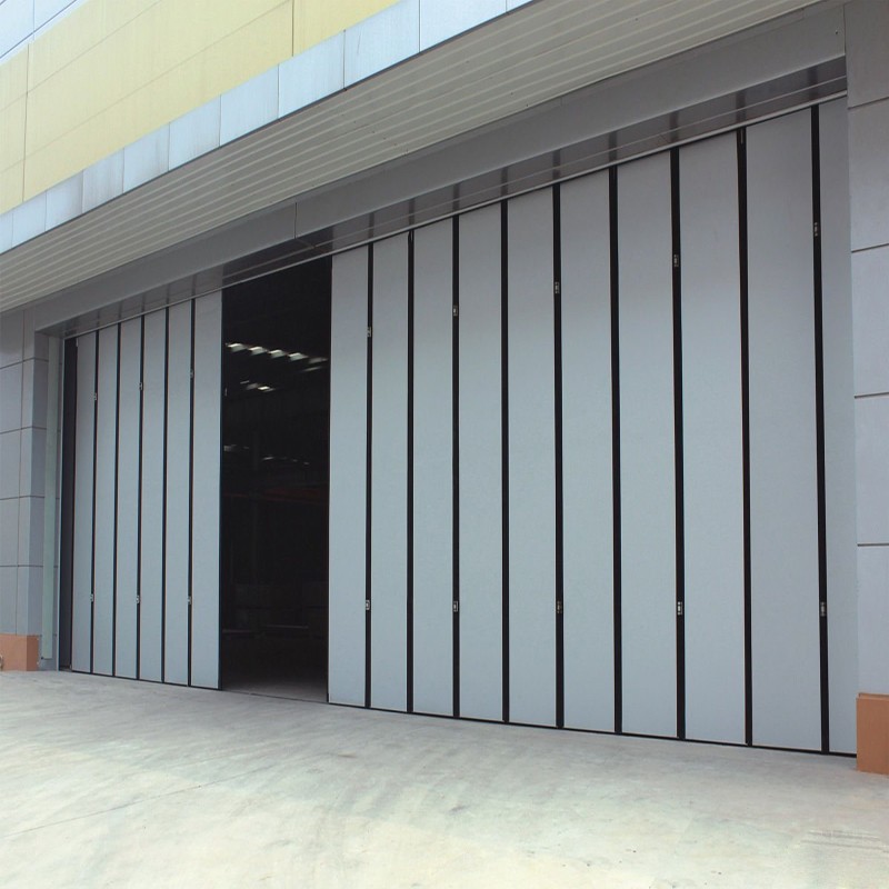 Zhongtai-Professional Industrial Sliding Door Industrial Doors For Sale Manufacture-2