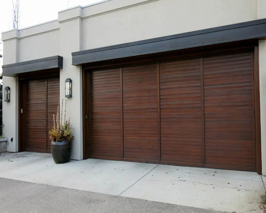 Residential Stainless Steel Door
