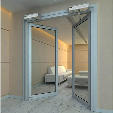 Zhongtai-Manufacturer Of Aluminium French Doors Thermally Broken Tempered Glass