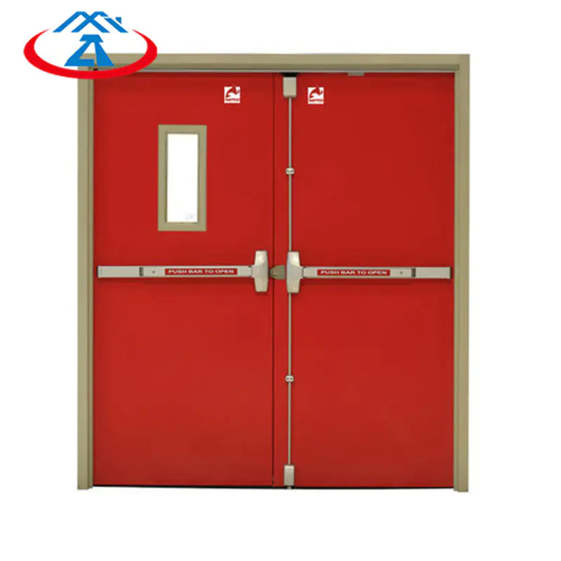 Commercial Emergency Exit Single Double Fire Rated Door