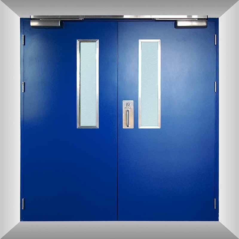 Find Fire Doors For Sale & Galvanized Steel Fire Rated Security Door