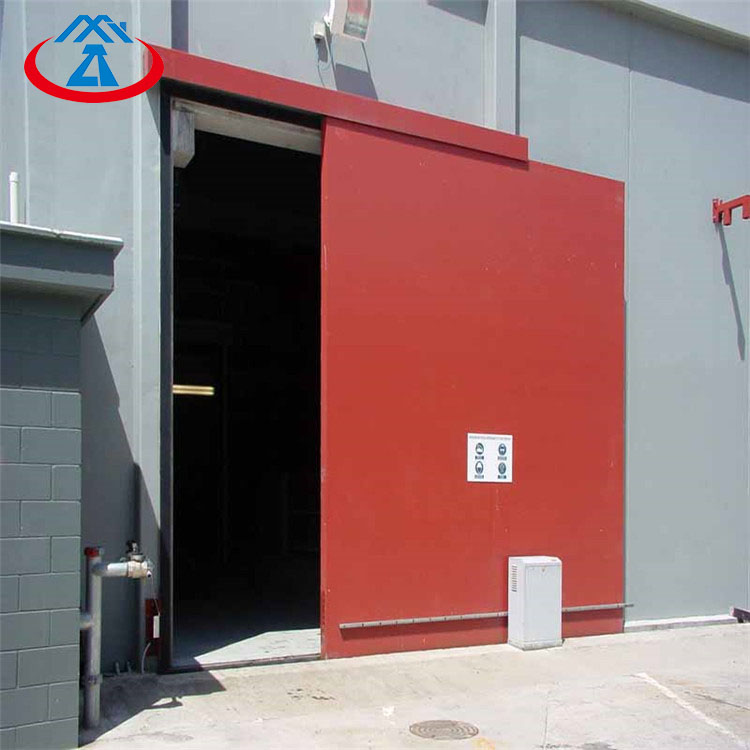 Customized and good quality industrial sliding door