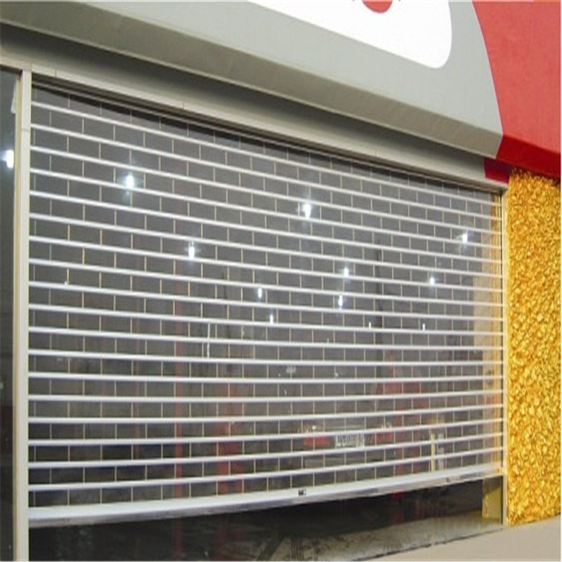 Zhongtai-Oem Odm Shop Roller Shutters, Polycarbonate Rolling Door | Zhongtai