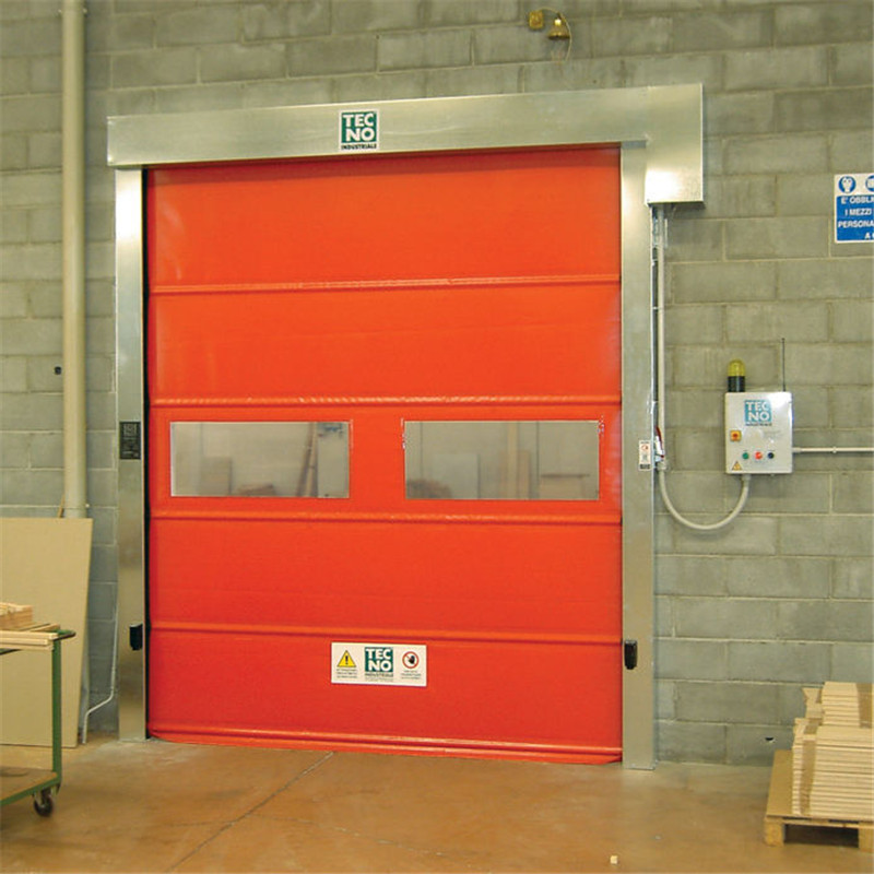 Zhongtai-Speed Door, High Speed Roll Up Doors Manufacturer | High Speed Shutter Door