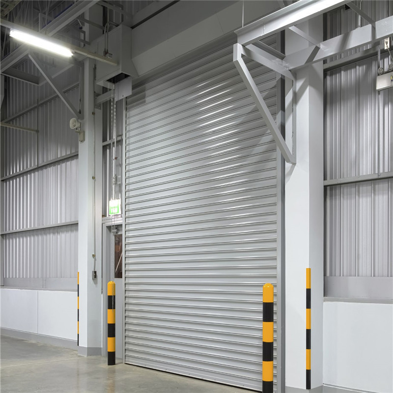 Zhongtai-Oem Industrial Garage Doors Manufacturer, Industrial Interior Doors