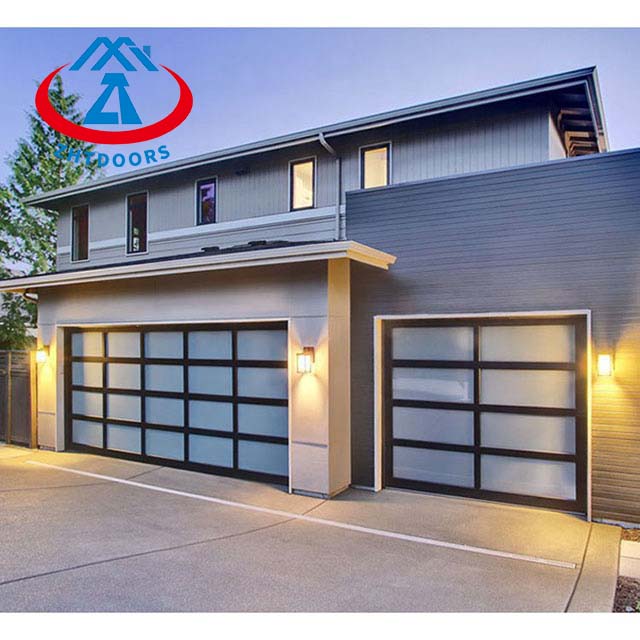 Plexiglass Garage Doors