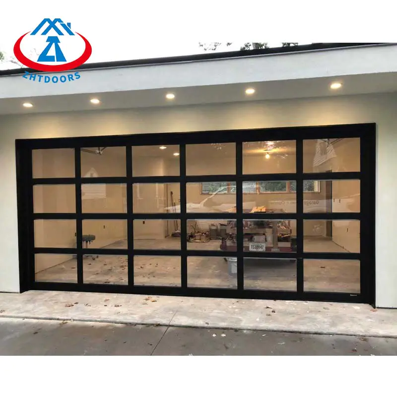 High Life Frosted Glass Garage Door For Sale