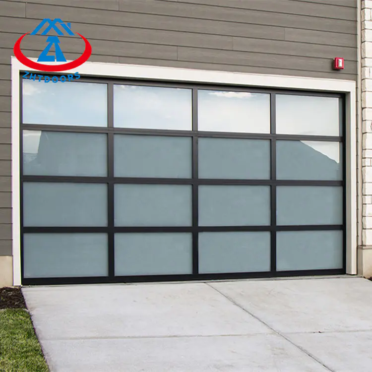 Universal Remote Control Automatic Roll Up External Garage Door