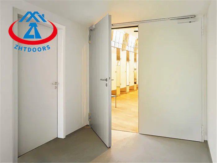 ul Fire Resistance Emergency Exit Door Chinese Manufacture