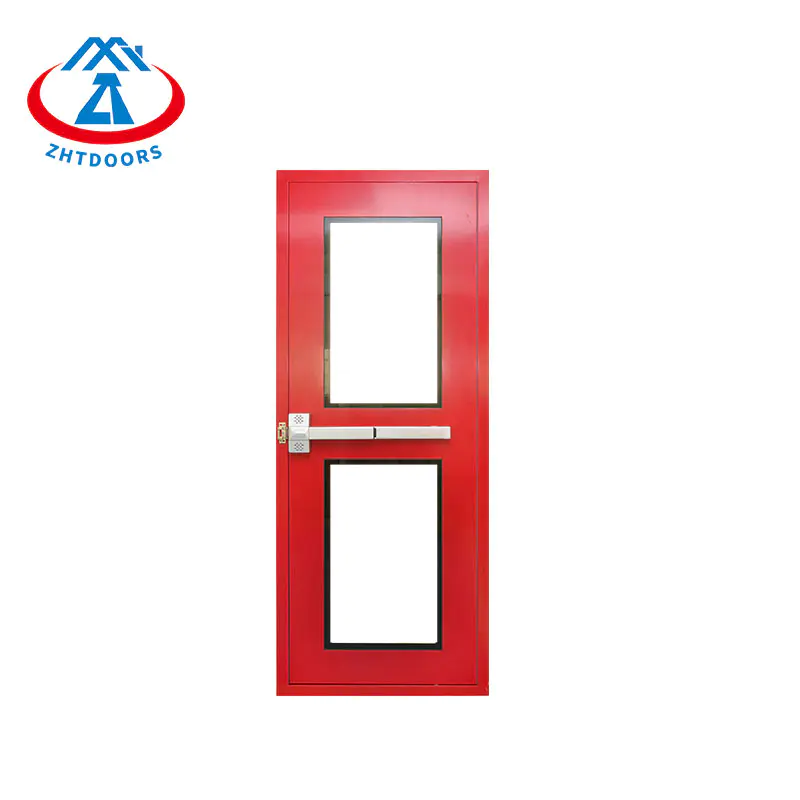 UL China Professional Manufacturer Fireproof Emergency Exit Door