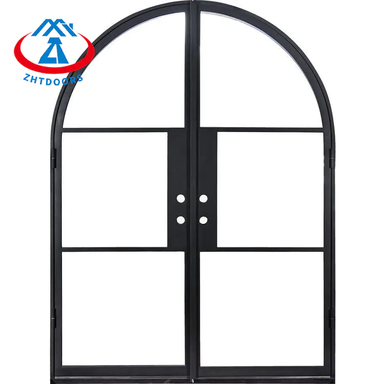 China Wholesale Wooden BS Fire Rated Panel Door