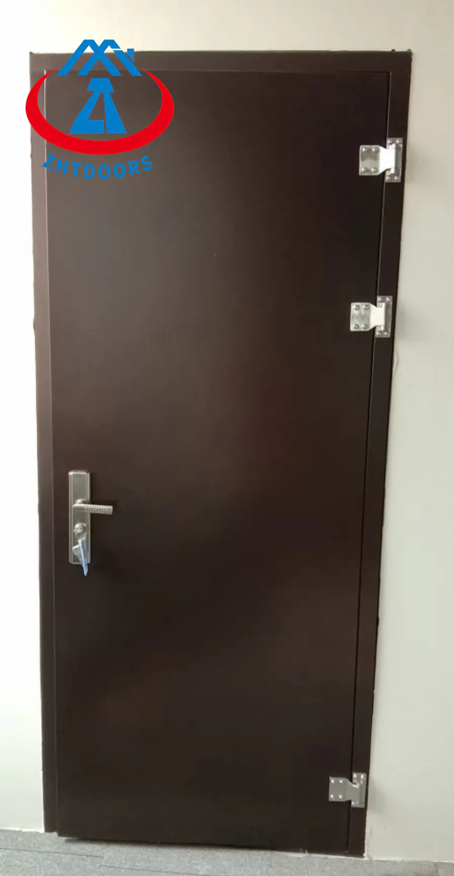 Fire Rated Door Insulation Steel EN Fire Doors