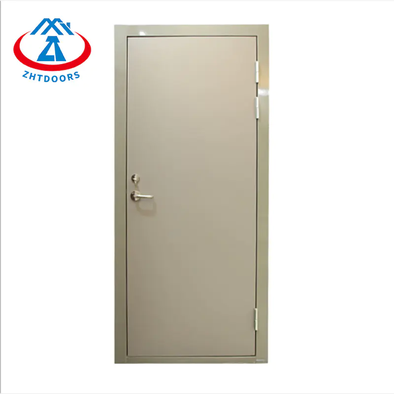 EN Fire-proof Doors Factory Directly Wholesale Steel
