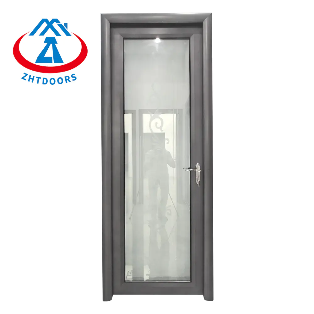 High Quality EN Fire Rated Glass Door