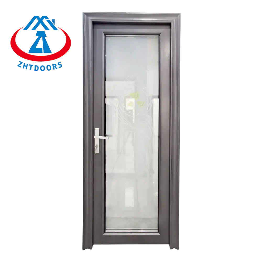 High Quality EN Fire Rated Glass Door