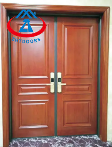 Modern Fire Rated Doors Steel Metal AS Fire-proof Door